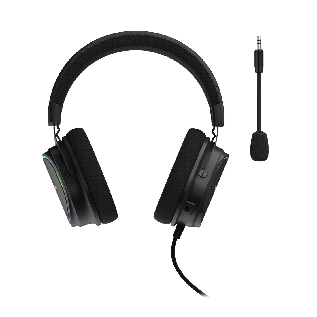 Gaming Headset Soundz V Schwarz Urage